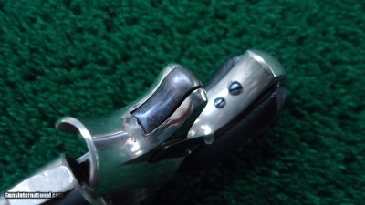 REMINGTON OVER/UNDER DERRINGER IN CALIBER 41 RF - Image 8 of 9