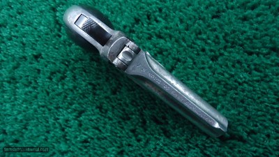 REMINGTON OVER/UNDER DERRINGER IN CALIBER 41 RF - Image 3 of 8