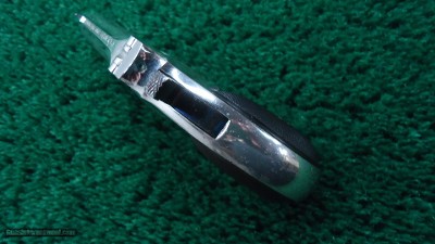 REMINGTON TYPE II OVER/UNDER DERRINGER IN CALIBER 41 RF - Image 5 of 10