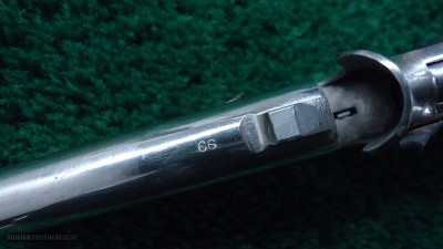 REMINGTON TYPE II OVER/UNDER DERRINGER IN CALIBER 41 RF - Image 10 of 10