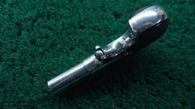 REMINGTON TYPE II OVER/UNDER DERRINGER IN CALIBER 41 RF - Image 4 of 10