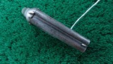 REMINGTON-ELLIOT PEPPERBOX RING TRIGGER PISTOL - 3 of 11