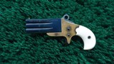 MINIATURE 1/3 SCALE FRANK WESSON PISTOL BY LARRY SMITH - 4 of 18