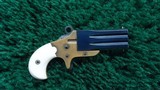 MINIATURE 1/3 SCALE FRANK WESSON PISTOL BY LARRY SMITH - 3 of 18