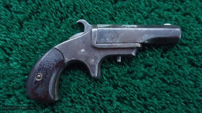 HOPKINS & ALLEN XL DERRINGER IN 41 RF