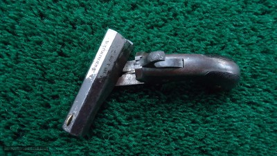 HOPKINS & ALLEN XL DERRINGER IN 41 RF - Image 9 of 11