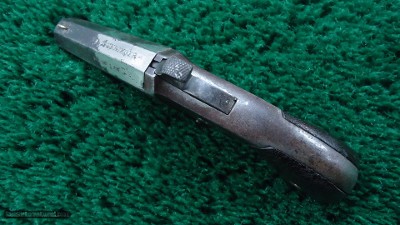 HOPKINS & ALLEN XL DERRINGER IN 41 RF - Image 5 of 11