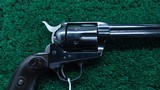 COLT 1ST GEN SAA IN CALIBER 38/40 - 6 of 13