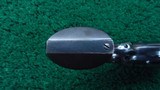 FANTASTIC 1ST GEN COLT FRONTIER SIX SHOOTER IN CALIBER 44-40 - 17 of 17