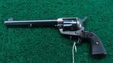 FANTASTIC 1ST GEN COLT FRONTIER SIX SHOOTER IN CALIBER 44-40 - 2 of 17