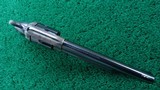 FANTASTIC 1ST GEN COLT FRONTIER SIX SHOOTER IN CALIBER 44-40 - 3 of 17