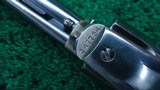 FANTASTIC 1ST GEN COLT FRONTIER SIX SHOOTER IN CALIBER 44-40 - 16 of 17