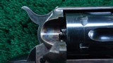 FANTASTIC 1ST GEN COLT FRONTIER SIX SHOOTER IN CALIBER 44-40 - 10 of 17