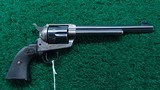 FANTASTIC 1ST GEN COLT FRONTIER SIX SHOOTER IN CALIBER 44-40 - 1 of 17