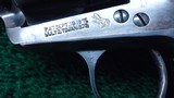 FANTASTIC 1ST GEN COLT FRONTIER SIX SHOOTER IN CALIBER 44-40 - 14 of 17
