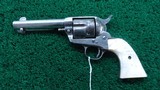 FIRST GENERATION COLT SAA IN CALIBER 38 WCF - 2 of 12
