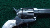 FIRST GENERATION COLT SAA IN CALIBER 38 WCF - 6 of 12