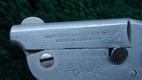 *Sale Pending* - HOPKINS & ALLEN NEW MODEL VEST POCKET DERRINGER - 6 of 12