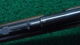 WINCHESTER MODEL 74 RIFLE IN CALIBER 22 LR - 10 of 18
