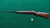 WINCHESTER MODEL 74 RIFLE IN CALIBER 22 LR - 17 of 18