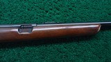 WINCHESTER MODEL 74 RIFLE IN CALIBER 22 LR - 5 of 18