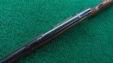WINCHESTER MODEL 74 RIFLE IN CALIBER 22 LR - 4 of 18