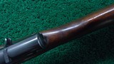 WINCHESTER MODEL 74 RIFLE IN CALIBER 22 LR - 8 of 18