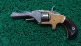 AETNA ARMS CO. TIP UP REVOLVER IN CALIBER 22RF - 2 of 9