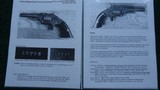 SMITH & WESSON No.1 SECOND ISSUE SPUR TRIGGER REVOLVER - 12 of 14