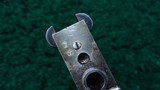 SMITH & WESSON No.1 SECOND ISSUE SPUR TRIGGER REVOLVER - 7 of 14
