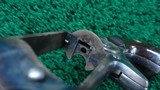 *Sale Pending* - ETCHED PANEL COLT NEW LINE REVOLVER IN 32 RF - 12 of 16
