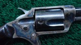 *Sale Pending* - ETCHED PANEL COLT NEW LINE REVOLVER IN 32 RF - 6 of 16