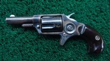 *Sale Pending* - ETCHED PANEL COLT NEW LINE REVOLVER IN 32 RF - 2 of 16