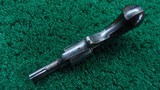 *Sale Pending* - ETCHED PANEL COLT NEW LINE REVOLVER IN 32 RF - 4 of 16