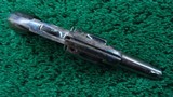 *Sale Pending* - ETCHED PANEL COLT NEW LINE REVOLVER IN 32 RF - 3 of 16