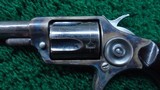*Sale Pending* - ETCHED PANEL COLT NEW LINE REVOLVER IN 32 RF - 8 of 16