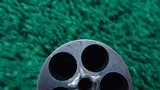 *Sale Pending* - ETCHED PANEL COLT NEW LINE REVOLVER IN 32 RF - 15 of 16