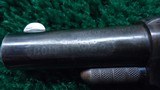 *Sale Pending* - ETCHED PANEL COLT NEW LINE REVOLVER IN 32 RF - 9 of 16