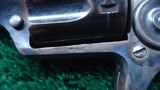 *Sale Pending* - ETCHED PANEL COLT NEW LINE REVOLVER IN 32 RF - 10 of 16