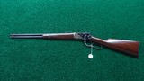 *Sale Pending* - WINCHESTER MODEL 1892 SRC IN CALIBER 38 WCF - 21 of 22
