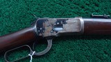 *Sale Pending* - WINCHESTER MODEL 1892 SRC IN CALIBER 38 WCF - 1 of 22