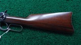 *Sale Pending* - WINCHESTER MODEL 1892 SRC IN CALIBER 38 WCF - 18 of 22
