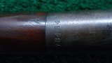 *Sale Pending* - WINCHESTER MODEL 1892 SRC IN CALIBER 38 WCF - 16 of 22