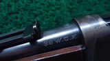 *Sale Pending* - WINCHESTER MODEL 1892 SRC IN CALIBER 38 WCF - 6 of 22