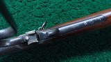 WINCHESTER 15 INCH MODEL 1892 TRAPPER CARBINE IN 32 WCF - 9 of 21