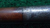 WINCHESTER 15 INCH MODEL 1892 TRAPPER CARBINE IN 32 WCF - 15 of 21