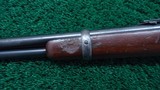 WINCHESTER 15 INCH MODEL 1892 TRAPPER CARBINE IN 32 WCF - 13 of 21