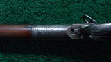 WINCHESTER 15 INCH MODEL 1892 TRAPPER CARBINE IN 32 WCF - 11 of 21