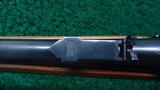 VERY SCARCE WINCHESTER MODEL 1892 TRAPPER CARBINE IN CALIBER 38-40 - 13 of 21
