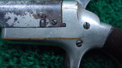 COLT THIRD MODEL DERRINGER IN CALIBER 41 RF - Image 8 of 10